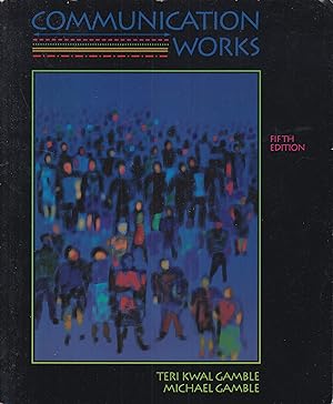 Seller image for Communication Works for sale by Robinson Street Books, IOBA