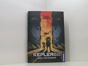 Seller image for Kepler62 - Buch 1: Die Einladung Timo Parvela, Bjrn Sortland ; Illustrationen Pasi Pitknen ; bersetzung Elina Kritzokat for sale by Book Broker