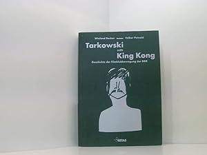 Bild des Verkufers fr Tarkowski trifft King Kong: Geschichte der Filmklubbewegung der DDR Geschichte der Filmklubbewegung der DDR zum Verkauf von Book Broker