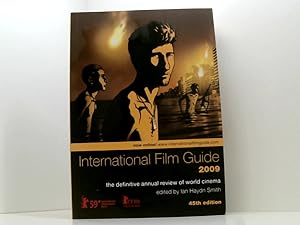 Bild des Verkufers fr International Film Guide 2009: The Definitive Annual Review or World Cinema zum Verkauf von Book Broker