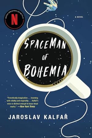 Immagine del venditore per Spaceman of Bohemia venduto da BuchWeltWeit Ludwig Meier e.K.
