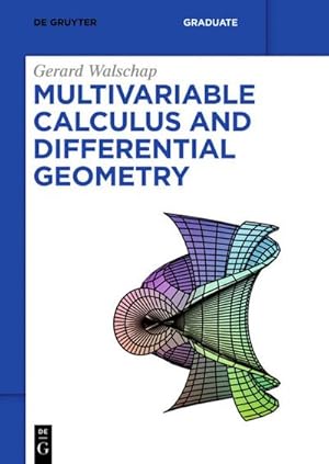 Seller image for Multivariable Calculus and Differential Geometry for sale by BuchWeltWeit Ludwig Meier e.K.