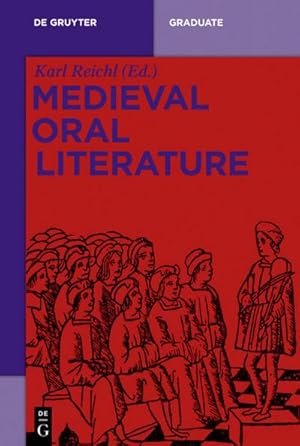 Seller image for Medieval Oral Literature for sale by BuchWeltWeit Ludwig Meier e.K.