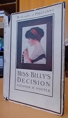 Seller image for Miss Billy's Decision for sale by Klanhorn