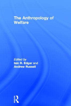 Immagine del venditore per The Anthropology of Welfare venduto da moluna