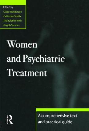 Immagine del venditore per Women and Psychiatric Treatment venduto da moluna