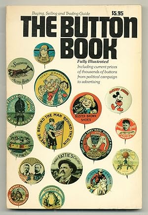 Bild des Verkufers fr The Button Book zum Verkauf von Between the Covers-Rare Books, Inc. ABAA