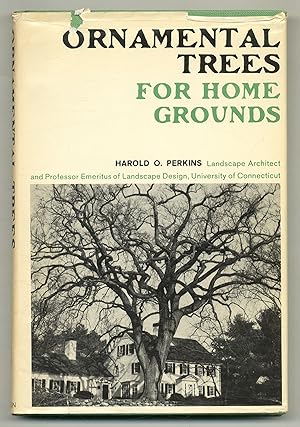 Bild des Verkufers fr Ornamental Trees for Home Grounds zum Verkauf von Between the Covers-Rare Books, Inc. ABAA