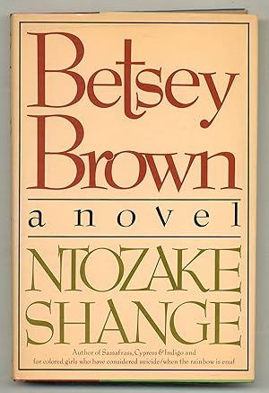 Seller image for Betsey Brown for sale by Between the Covers-Rare Books, Inc. ABAA