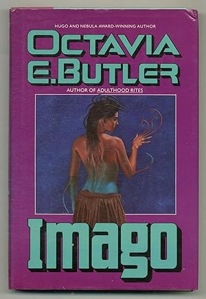 Seller image for Imago for sale by Between the Covers-Rare Books, Inc. ABAA