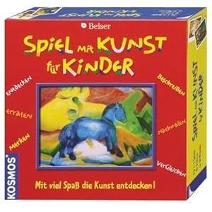 Kosmos - Spiel mit Kunst für Kinder