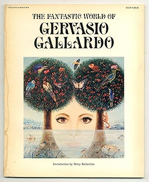 Bild des Verkufers fr The Fantastic World of Gervasio Gallardo zum Verkauf von Between the Covers-Rare Books, Inc. ABAA