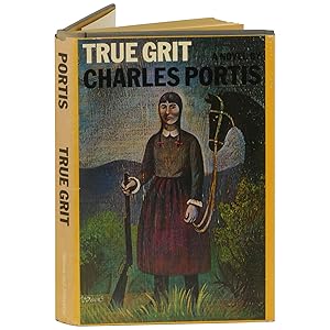 Seller image for True Grit for sale by Downtown Brown Books