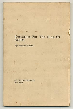 Imagen del vendedor de Nocturnes for the King of Naples a la venta por Between the Covers-Rare Books, Inc. ABAA