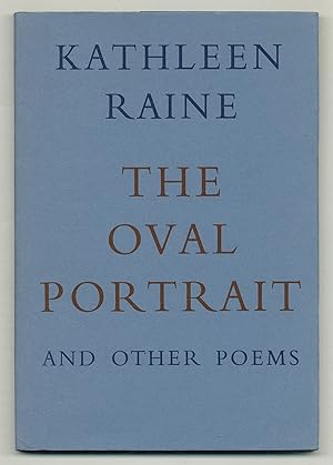 Bild des Verkufers fr The Oval Portrait and Other Poems zum Verkauf von Between the Covers-Rare Books, Inc. ABAA