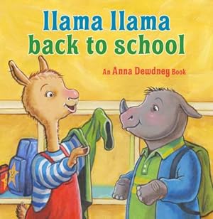 Bild des Verkufers fr Llama Llama Back to School zum Verkauf von AHA-BUCH GmbH