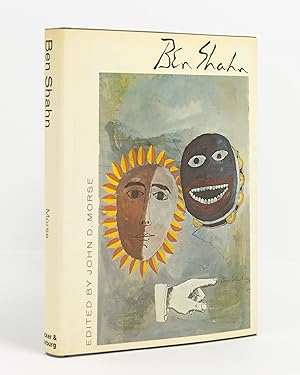 Seller image for Ben Shahn for sale by Michael Treloar Booksellers ANZAAB/ILAB