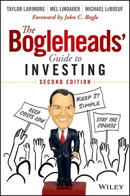 Bild des Verkufers fr The Bogleheads' Guide to Investing (Hardback or Cased Book) zum Verkauf von BargainBookStores