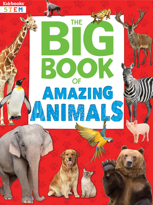 Seller image for Big Book of Amazing Animals (Bookbook - Detail Unspecified) for sale by BargainBookStores