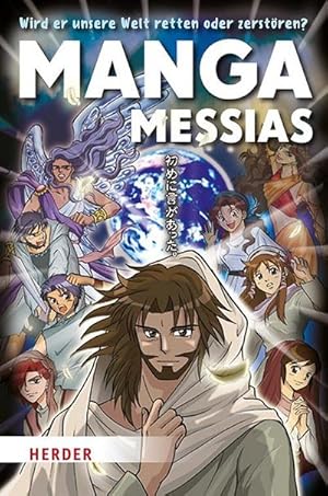 Seller image for Manga Messias for sale by Wegmann1855