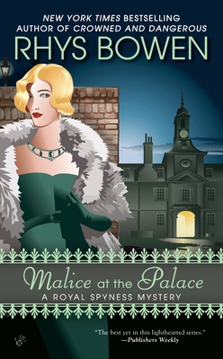 Image du vendeur pour Malice at the Palace (Paperback or Softback) mis en vente par BargainBookStores