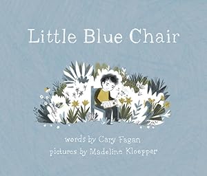 Seller image for Little Blue Chair for sale by moluna