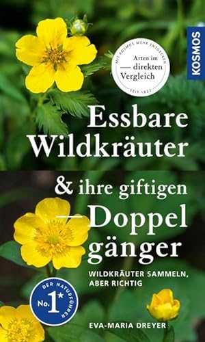 Seller image for Essbare Wildkruter und ihre giftigen Doppelgnger : Wildkruter sammeln - aber richtig for sale by AHA-BUCH GmbH