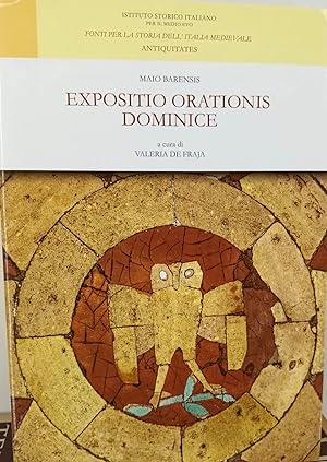 Immagine del venditore per Expositio orationis dominice venduto da Invito alla Lettura