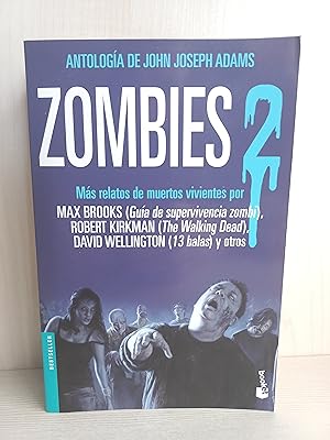 Seller image for Zombies 2. VVAA. John Joseph Adams. Booket, 2012. Terror. for sale by Bibliomania