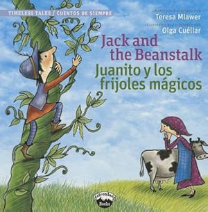 Seller image for Jack and the Beanstalk/Juanito Y Los Frijolas Magicos (Paperback or Softback) for sale by BargainBookStores