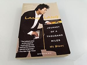 Seller image for Journey of a Thousand Miles: My Story for sale by SIGA eG