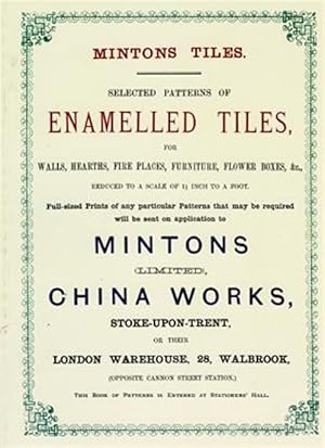 Seller image for Mintons Tiles for sale by GreatBookPricesUK