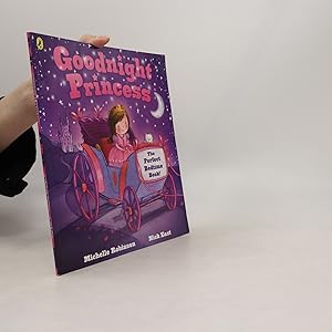 Seller image for Goodnight Princess for sale by Bookbot