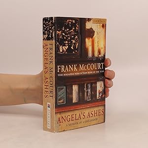 Imagen del vendedor de Angela's Ashes - A Memoir a la venta por Bookbot