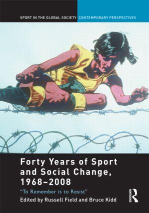 Seller image for Forty Years of Sport and Social Change, 1968-2008 for sale by moluna