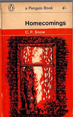 Seller image for HOMECOMINGS for sale by Mr.G.D.Price