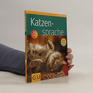Seller image for Katzensprache for sale by Bookbot
