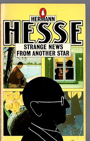 Seller image for STRANGE NEWS FROM ANOTHER STAR for sale by Mr.G.D.Price