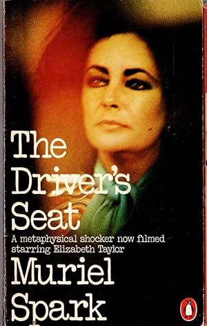 Seller image for THE DRIVER'S SEAT (Film tie-in) for sale by Mr.G.D.Price