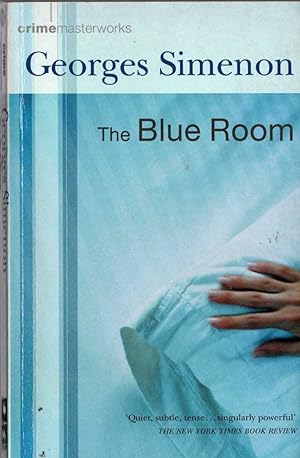 Seller image for THE BLUE ROOM for sale by Mr.G.D.Price