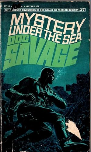 DOC SAVAGE: MYSTERY UNDER THE SEA