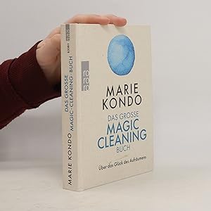 Seller image for Das groe Magic-Cleaning-Buch for sale by Bookbot