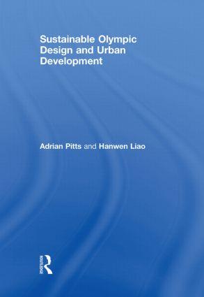 Seller image for Pitts, A: Sustainable Olympic Design and Urban Development for sale by moluna