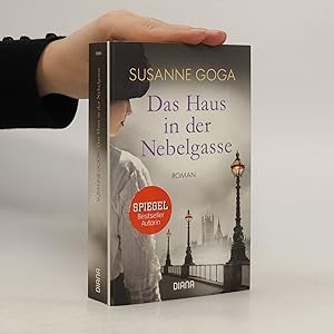 Seller image for Das Haus in der Nebelgasse for sale by Bookbot