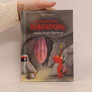 Bild des Verkufers fr Der kleine Drache Kokosnuss und das Vampir-Abenteuer zum Verkauf von Bookbot