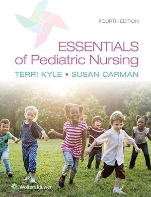 Image du vendeur pour ESSENTIALS OF PEDIATRIC NURSIN mis en vente par moluna