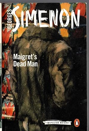 Seller image for MAIGRET'S DEAD MAN for sale by Mr.G.D.Price