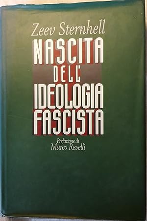 Nascita dell'ideologia fascista