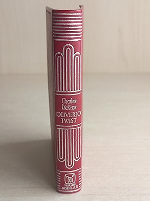 Imagen del vendedor de Oliverio Twist. Oliver Twist. Charles Dickens. Aguilar, Crisol, 1964. Ilustrado. a la venta por Bibliomania