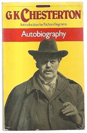 Immagine del venditore per Autobiography. Introduction by Richard Ingrams. venduto da City Basement Books
